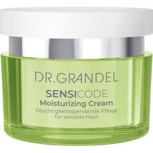 DR. GRANDEL Sensicode Moisturizing Cream – Sanfte Feuchtigkeitspflege