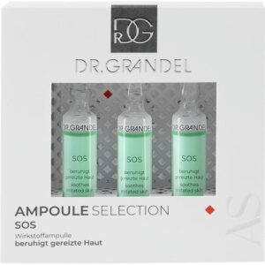 DR. GRANDEL SOS Ampulle – Unterstützende Wirkstoffampullen 3 × 3 ml