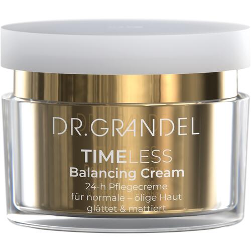 DR. GRANDEL Timeless Balancing Cream – Ausgleichende Anti-Aging-Pflege