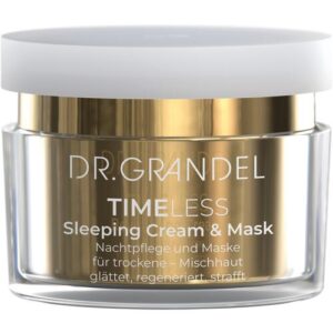 DR. GRANDEL Timeless Sleeping Cream & Mask – Regenerierende Nachtpflege