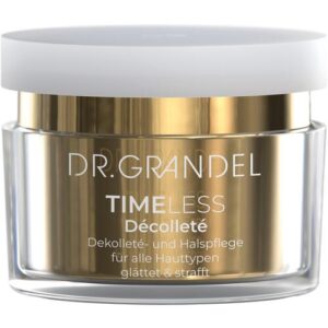 DR. GRANDEL Timeless Décolleté – Straffende Pflege für Hals & Dekolleté