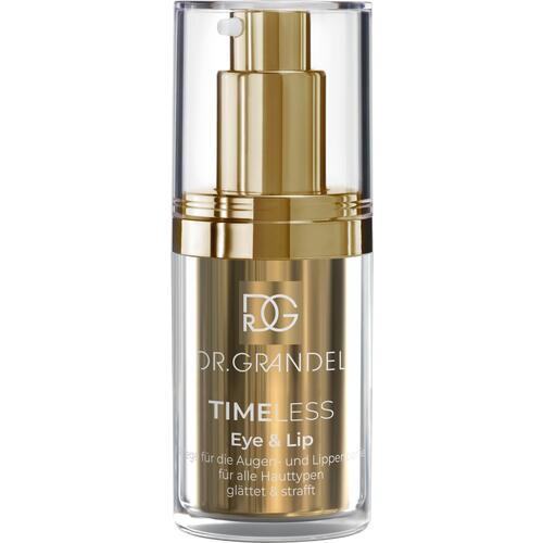 DR. GRANDEL Timeless Eye & Lip – Glättende Pflege für Augen & Lippen